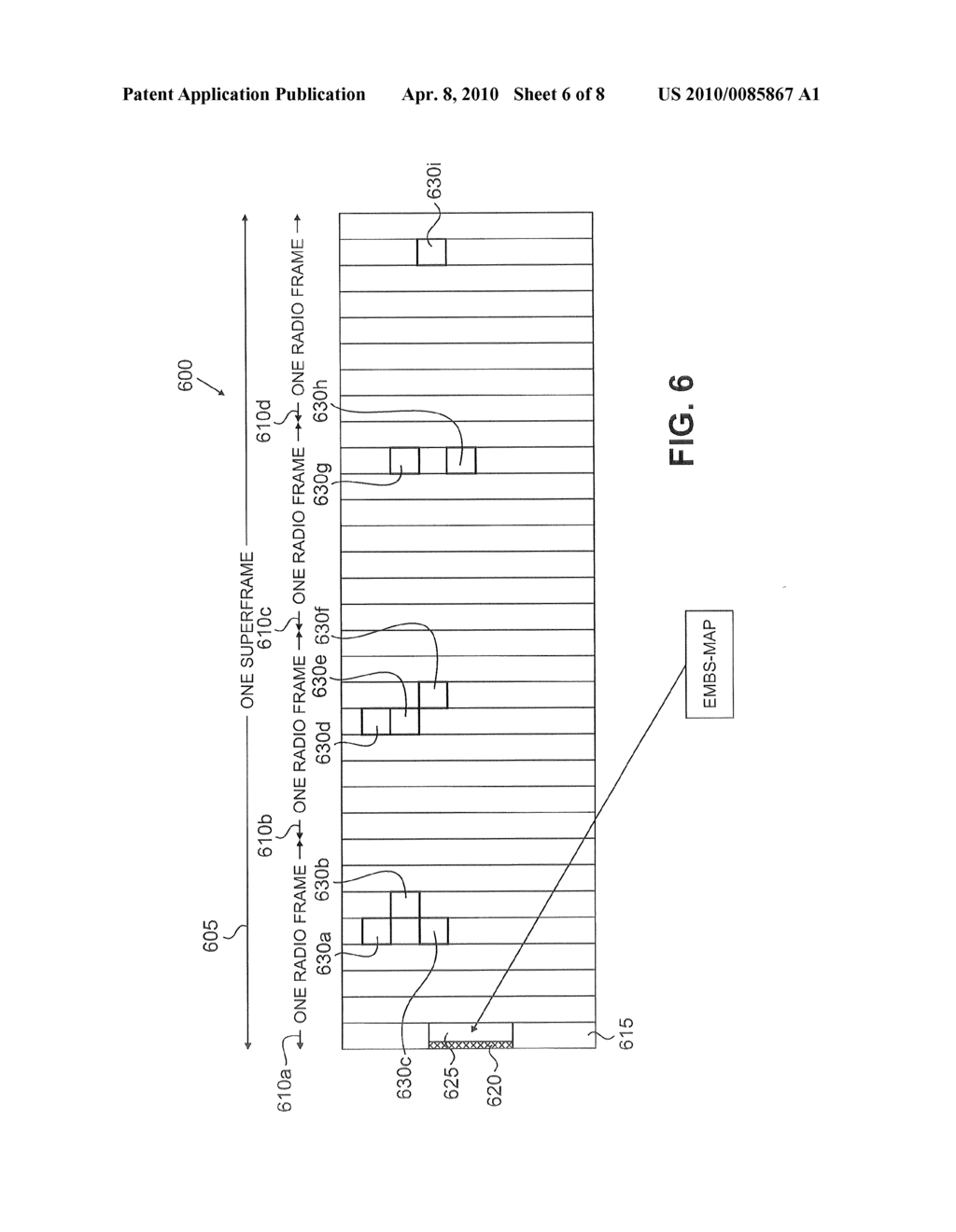 System and method for an EMBS design to optimize spectrum efficiency, link adaptation and EMBS traffic security - diagram, schematic, and image 07