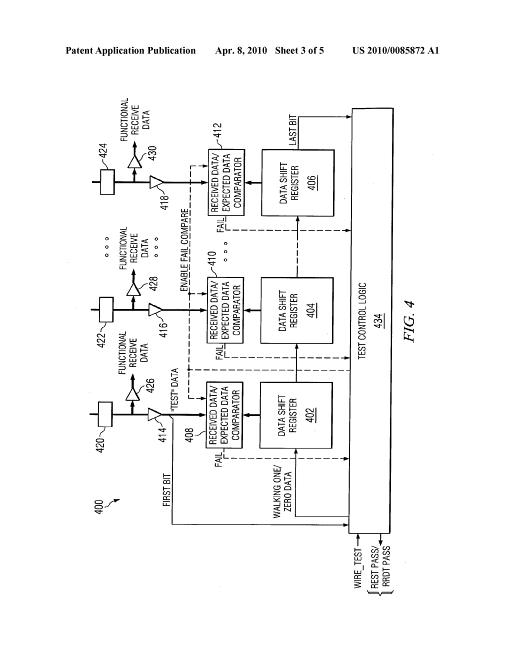 Self-Healing Chip-to-Chip Interface - diagram, schematic, and image 04