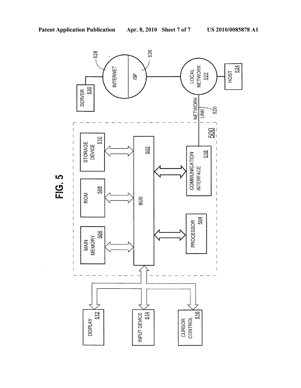 Automating Identification And Isolation Of Loop-Free Protocol Network Problems - diagram, schematic, and image 08