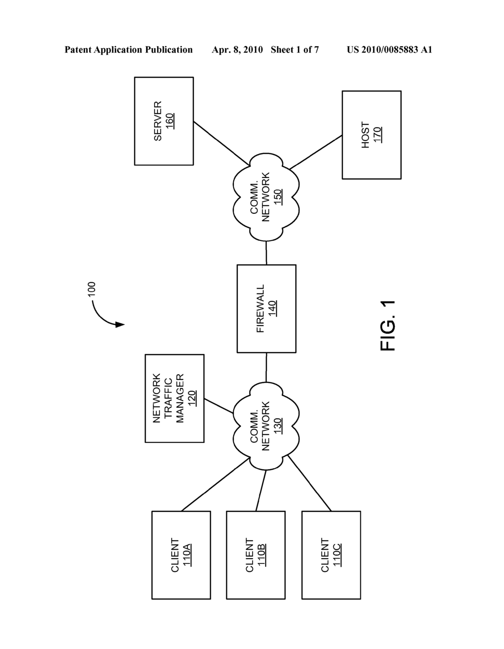 APPLICATION DETECTION ARCHITECTURE AND TECHNIQUES - diagram, schematic, and image 02