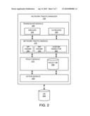 APPLICATION DETECTION ARCHITECTURE AND TECHNIQUES diagram and image