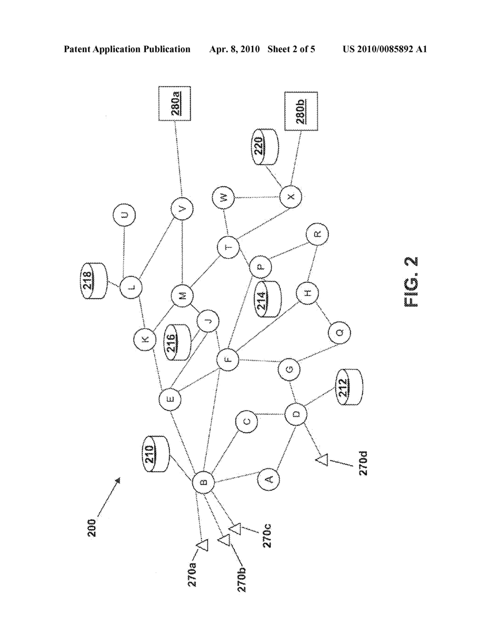 OVERLAY NETWORK COORDINATION REDUNDANCY - diagram, schematic, and image 03