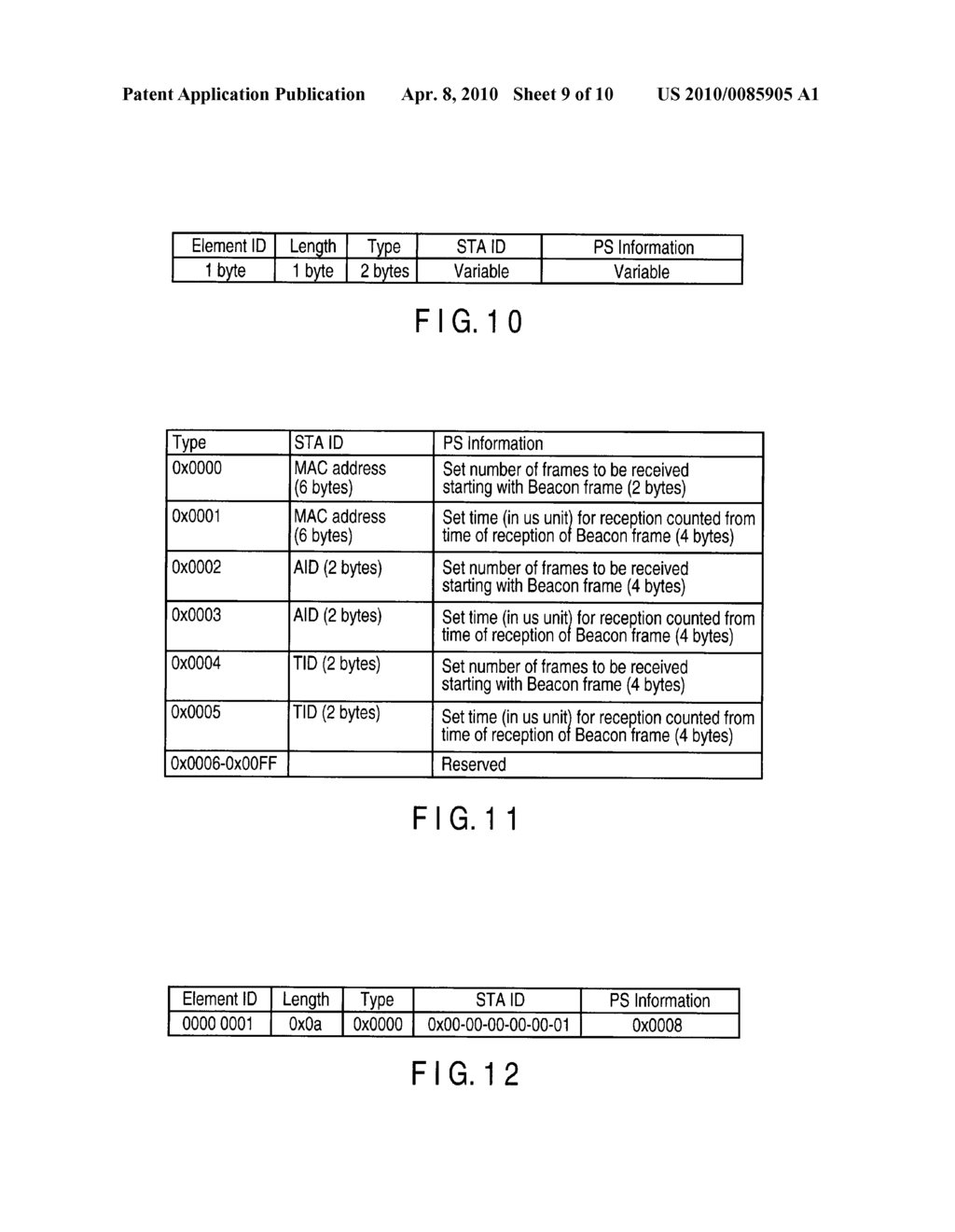 COMMUNICATION SYSTEM AND WIRELESS COMMUNICATION DEVICE - diagram, schematic, and image 10