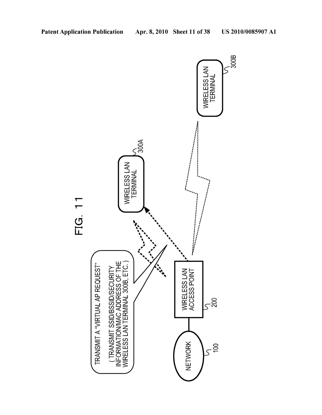 WIRELESS RELAY DEVICE, WIRELESS TERMINAL, AND RECORDING MEDIUM THAT RECORDS PROGRAM - diagram, schematic, and image 12