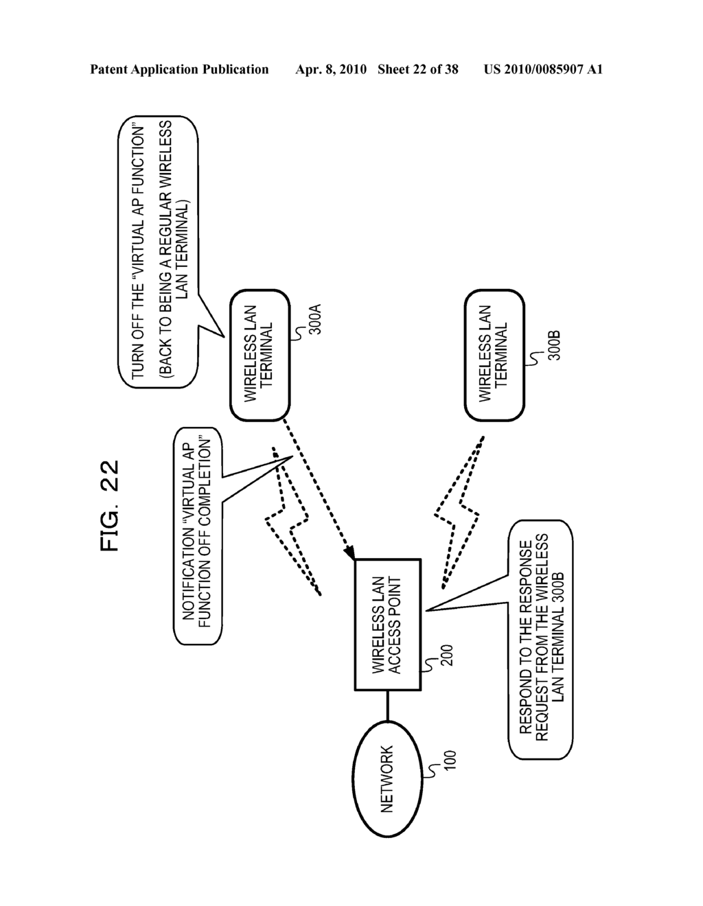 WIRELESS RELAY DEVICE, WIRELESS TERMINAL, AND RECORDING MEDIUM THAT RECORDS PROGRAM - diagram, schematic, and image 23