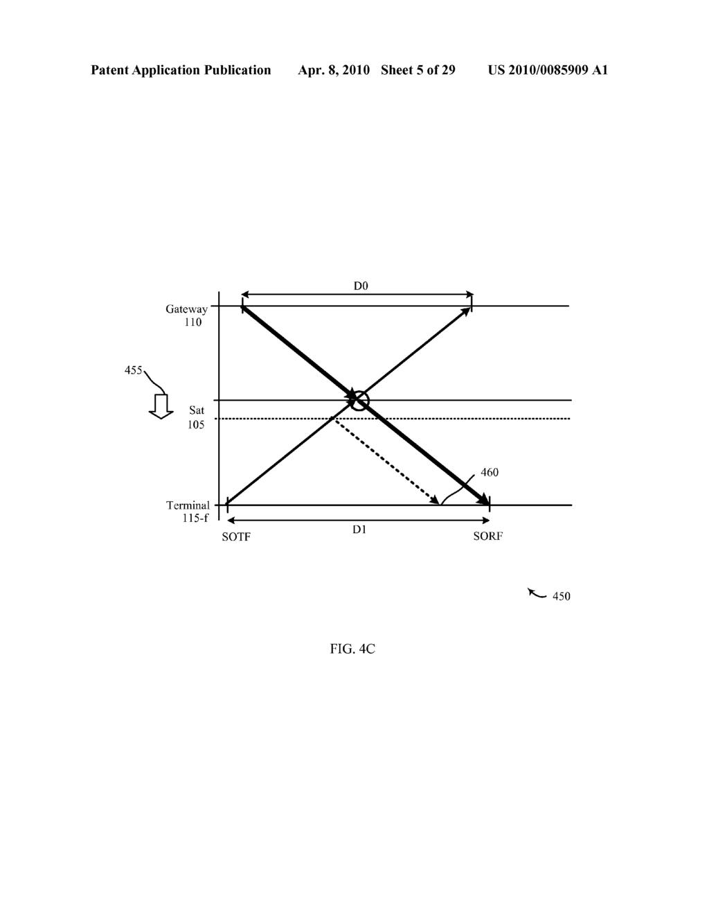 TERMINAL SELF-SYNCHRONIZATION FOR MESH SATELLITE COMMUNICATIONS - diagram, schematic, and image 06