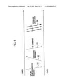 MOBILE STATION, RADIO BASE STATION AND SYNCHRONIZATION ESTABLISHING METHOD diagram and image