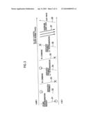 MOBILE STATION, RADIO BASE STATION AND SYNCHRONIZATION ESTABLISHING METHOD diagram and image