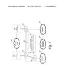 HANDOFF PROCEDURES AND INTRA-NETWORK DATA ROUTING FOR FEMTOCELL NETWORKS diagram and image