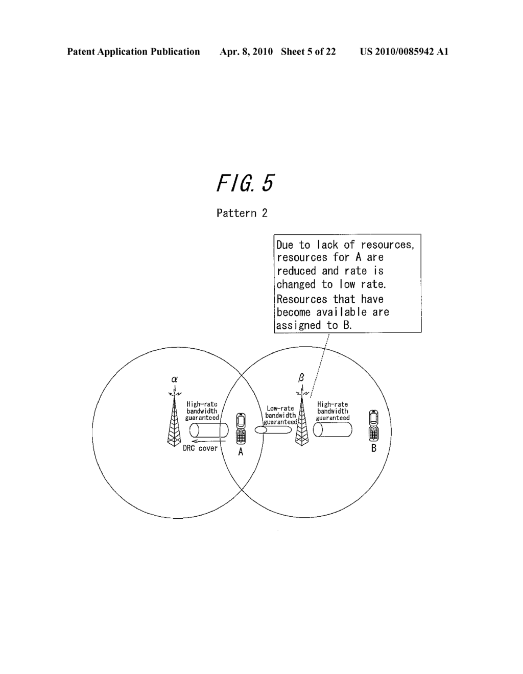 Communication Control Apparatus and Communication Control Method - diagram, schematic, and image 06