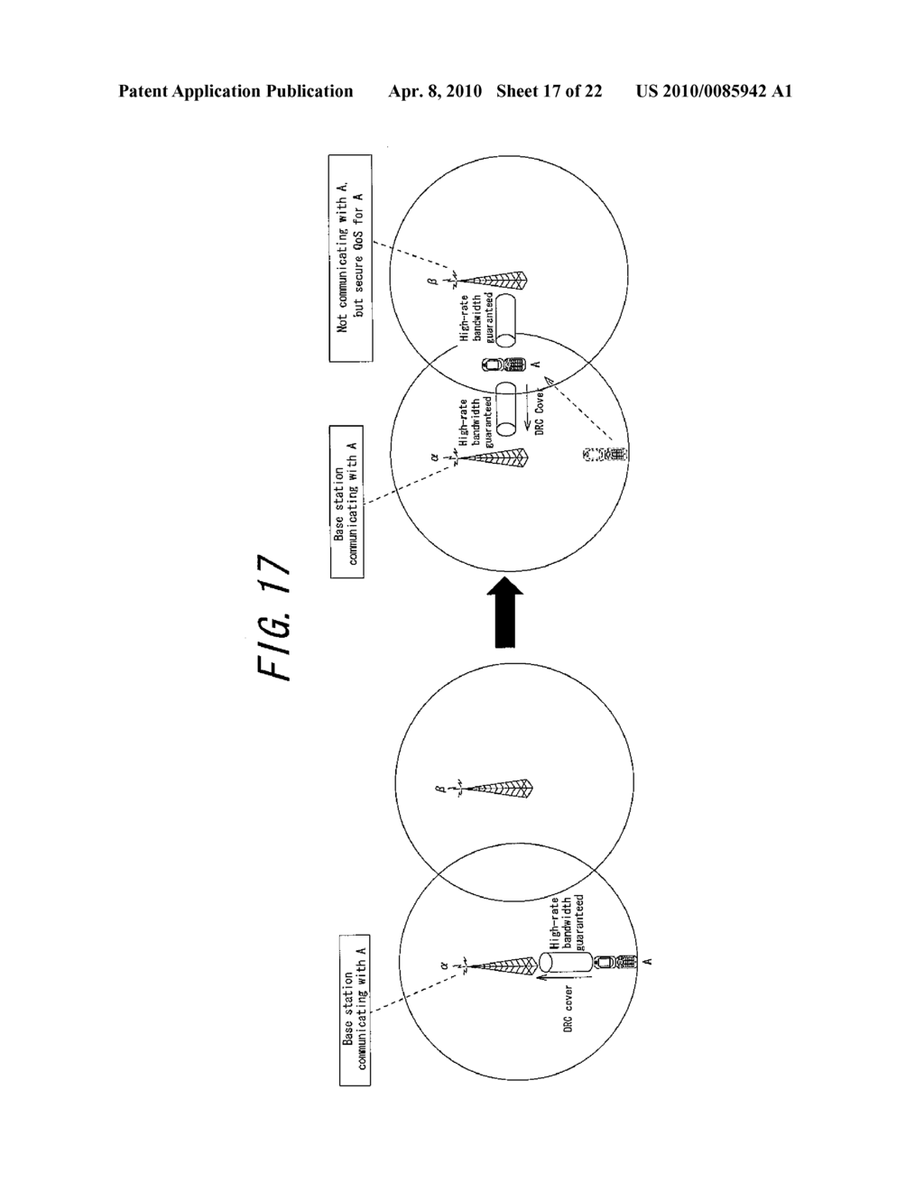 Communication Control Apparatus and Communication Control Method - diagram, schematic, and image 18