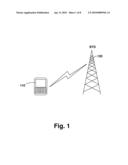 METHOD AND SYSTEM FOR SUPPLEMENTAL CHANNEL REQUEST MESSAGES IN A WIRELESS NETWORK diagram and image