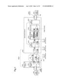 RECEIVER DEVICE, TRANSMISSION SYSTEM, AND PACKET TRANSMISSION METHOD diagram and image