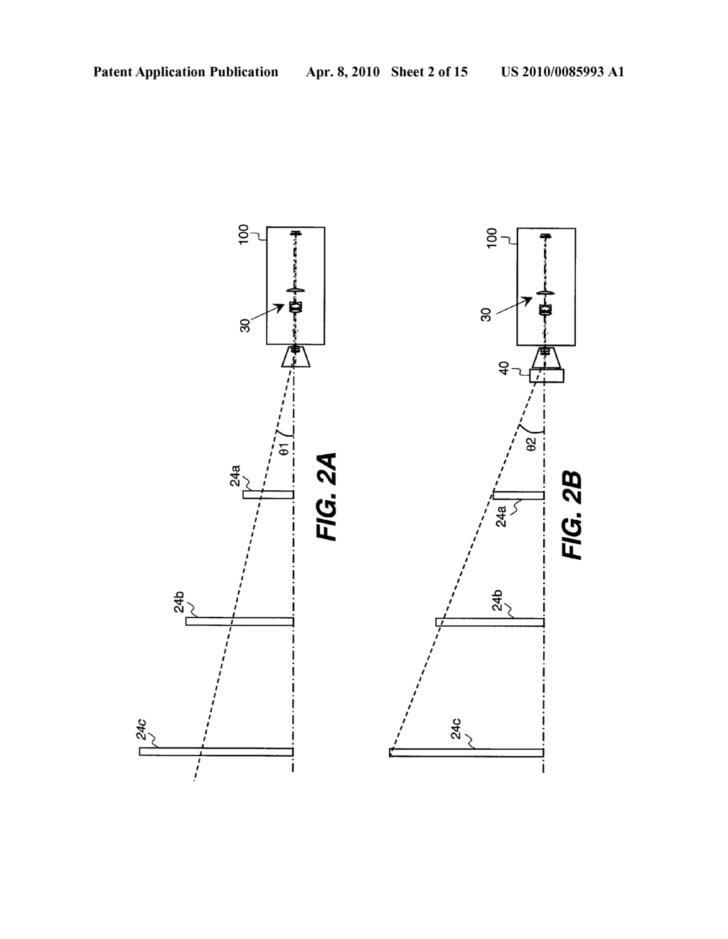 AFOCAL ATTACHMENT FOR PROJECTION LENS - diagram, schematic, and image 03