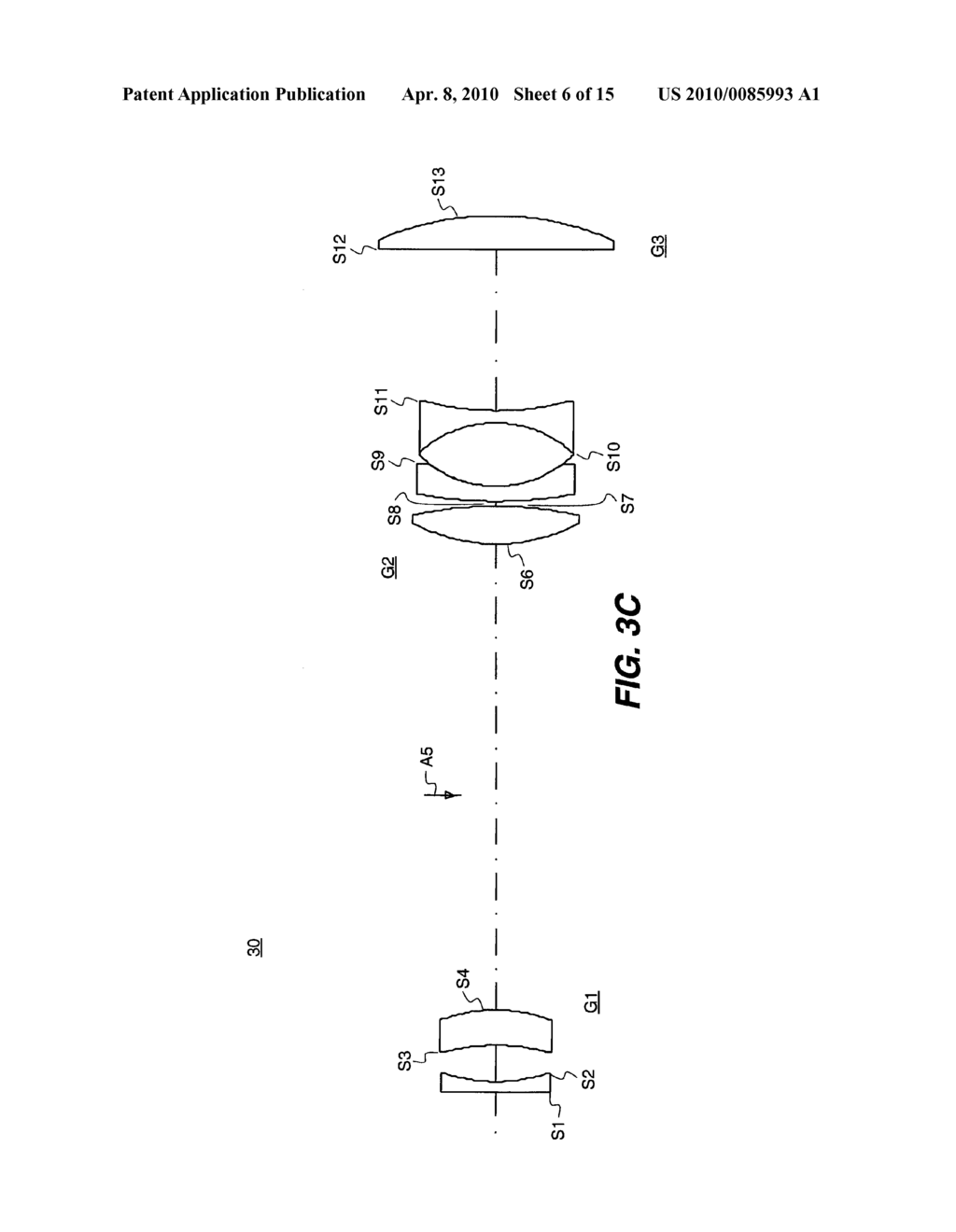 AFOCAL ATTACHMENT FOR PROJECTION LENS - diagram, schematic, and image 07