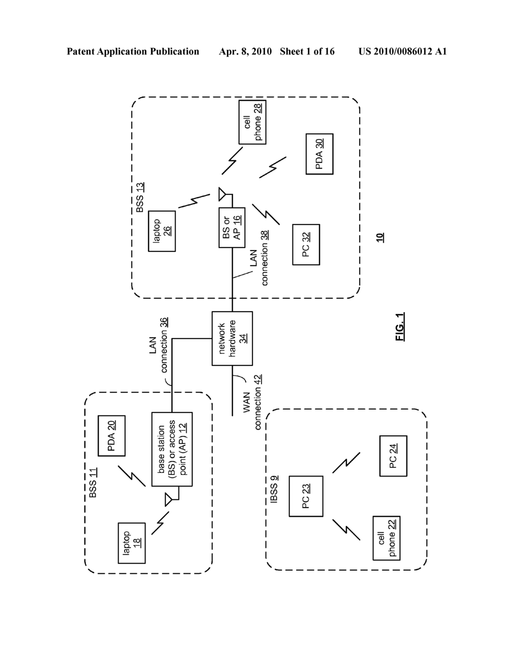 CALIBRATION OF WIRELESS COMMUNICATION DEVICE - diagram, schematic, and image 02