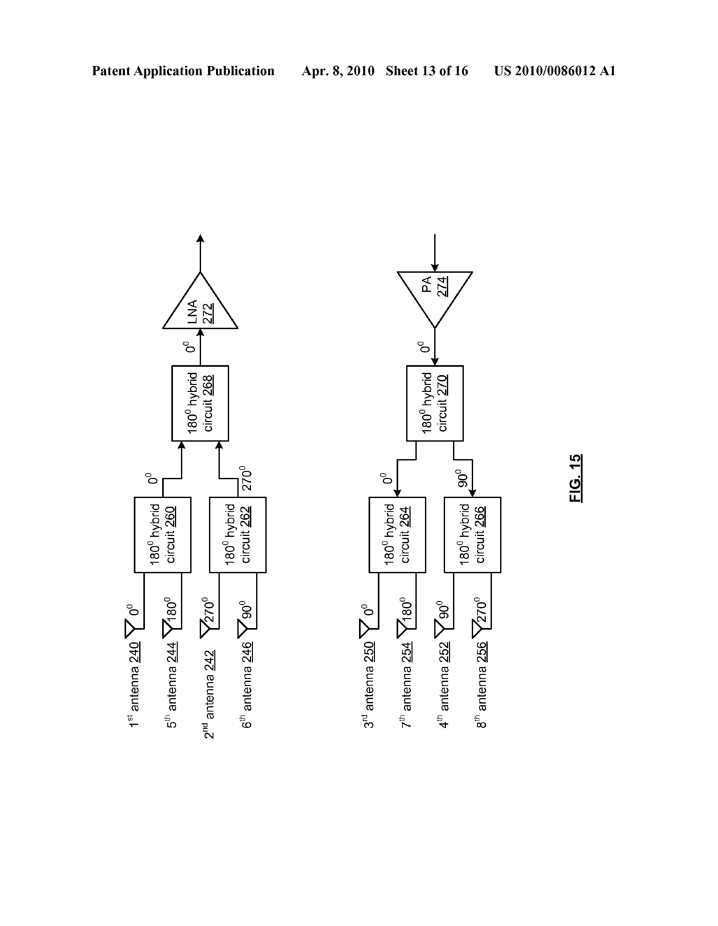 CALIBRATION OF WIRELESS COMMUNICATION DEVICE - diagram, schematic, and image 14