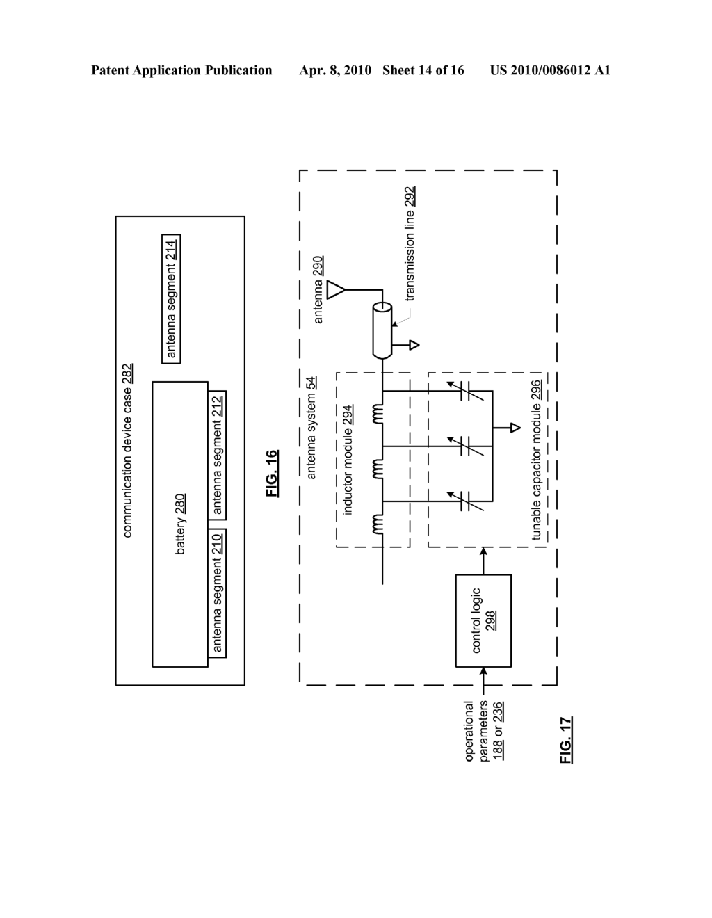 CALIBRATION OF WIRELESS COMMUNICATION DEVICE - diagram, schematic, and image 15