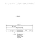 Method and apparatus for decoding/encoding a video signal diagram and image