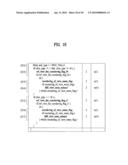 Method and apparatus for decoding/encoding a video signal diagram and image