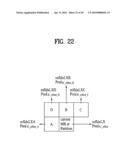 Method and apparatus for decoding/encoding a video signal diagram and image