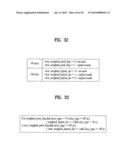 Method and apparatus for decoding/encoding a video signal diagram and image