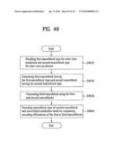 Method and apparatus for decoding/encoding a video signal diagram and image