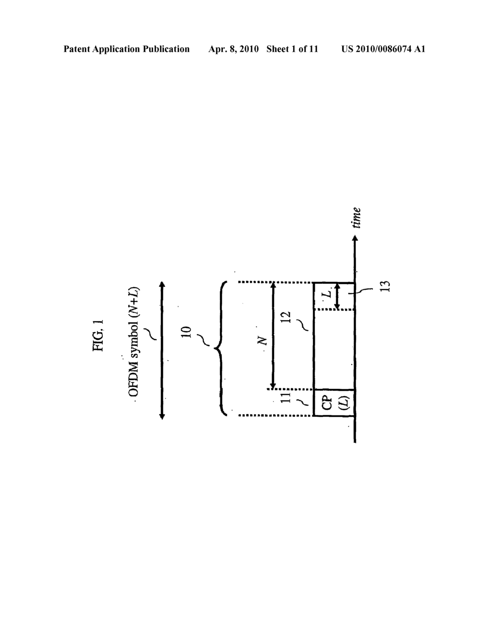 APPARATUS AND METHOD FOR SENSING A MULTI-CARRIER SIGNAL USING CYCLOSTATIONARITY - diagram, schematic, and image 02