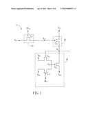 SHIFT REGISTER CIRCUIT AND DISPLAY MODULE diagram and image