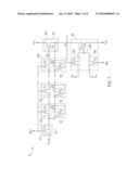 SHIFT REGISTER CIRCUIT AND DISPLAY MODULE diagram and image