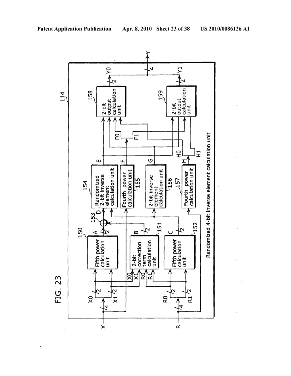 ENCRYPTION DEVICE, DECRYPTION DEVICE, ENCRYPTION METHOD, AND INTEGRATED CIRCUIT - diagram, schematic, and image 24