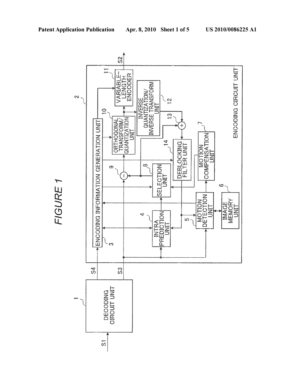 IMAGE RE-ENCODING DEVICE, IMAGE RE-ENCODING METHOD, AND IMAGE ENCODING PROGRAM - diagram, schematic, and image 02