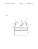 Optical waveguide device diagram and image