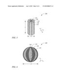 Metamaterial Inclusion Structure and Method diagram and image