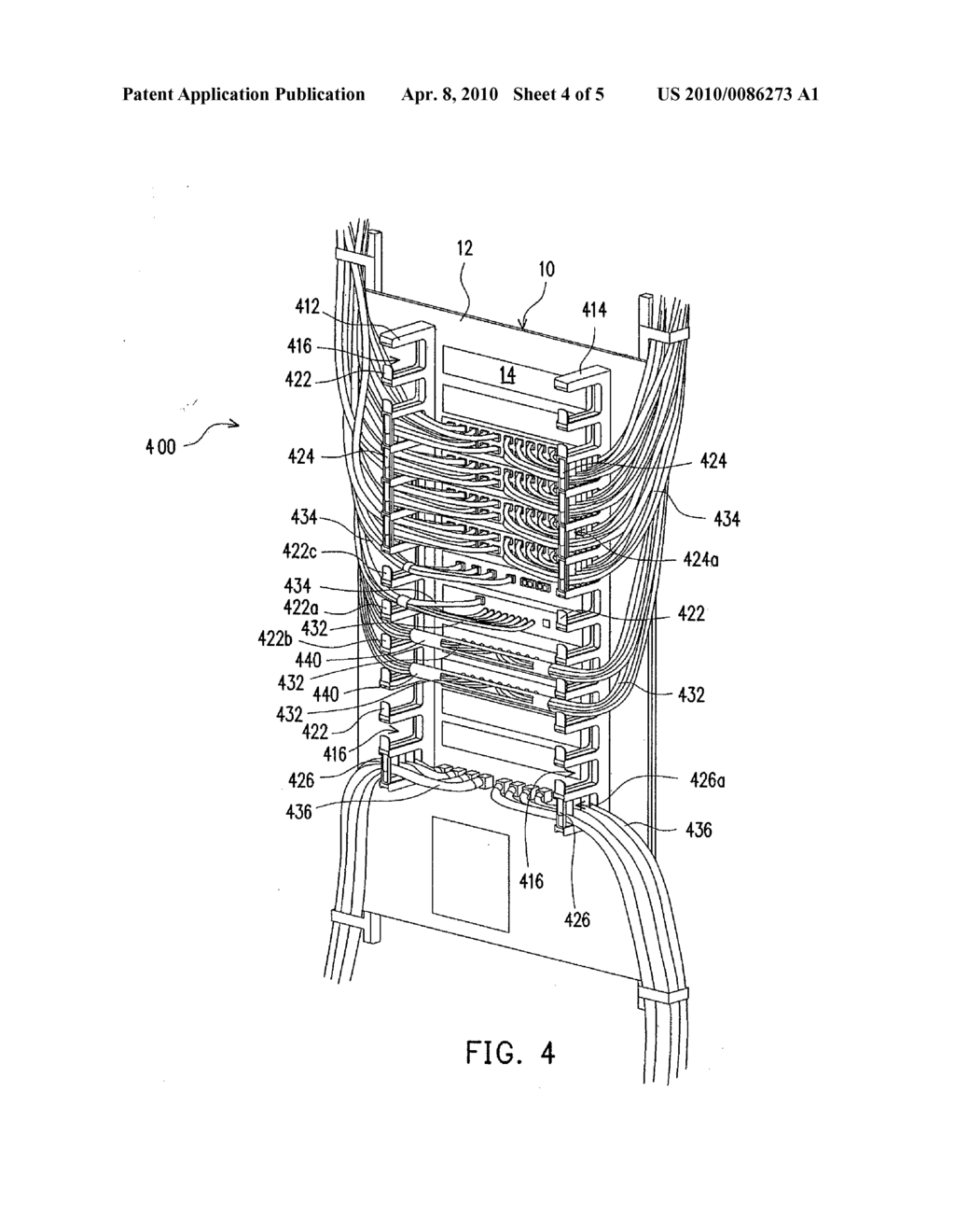 MODULAR CABLE-MANAGEMENT SYSTEM - diagram, schematic, and image 05