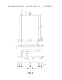 APPARATUS AND METHOD FOR A STEAMER diagram and image