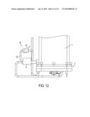 APPARATUS AND METHOD FOR A STEAMER diagram and image