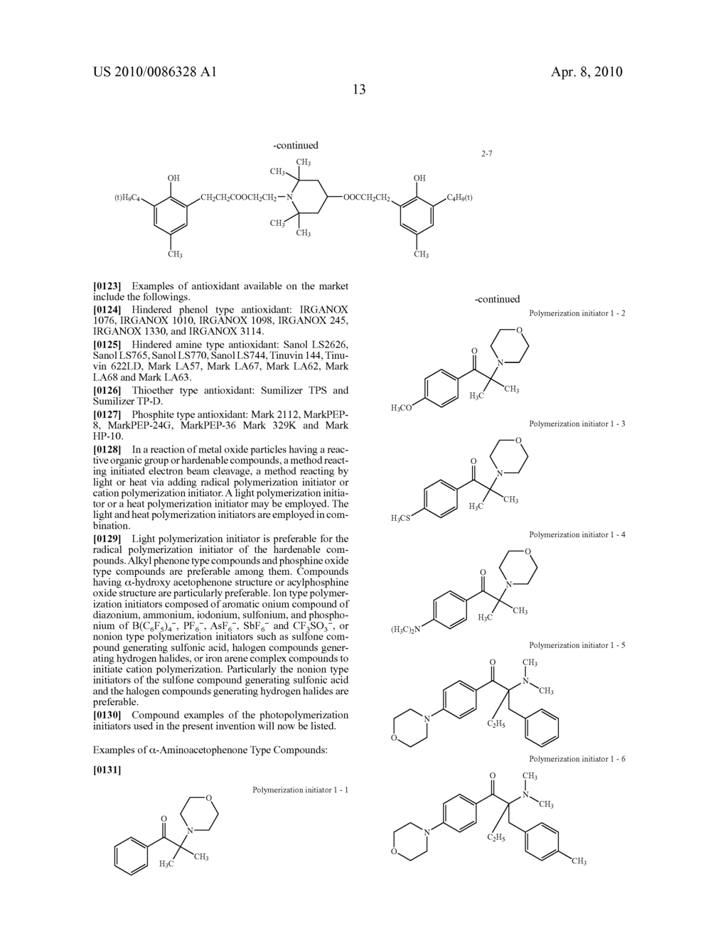 ORGANIC PHOTORECEPTOR, MANUFACTURING METHOD OF ORGANIC PHOTORECEPTOR, IMAGE FORMING APPARATUS AND PROCESS CARTRIDGE - diagram, schematic, and image 17