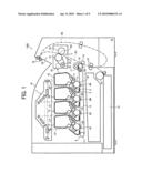 Fixing device and image forming apparatus incorporating same diagram and image