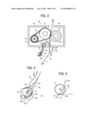 Fixing device and image forming apparatus incorporating same diagram and image