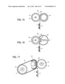 Fixing device and image forming apparatus incorporating same diagram and image