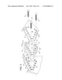 EXTENSION PLATE FOR A COMPACTOR AND METHOD diagram and image