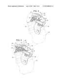 EXTENSION PLATE FOR A COMPACTOR AND METHOD diagram and image