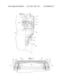 EXTENSION PLATE FOR A COMPACTOR AND METHOD diagram and image