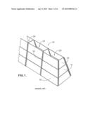 APPARATUS FOR THE CREATION OF OUTER SURFACES FOR STRUCTURES diagram and image