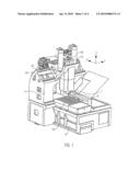 DYNAMICALLY OPTIMIZED MACHINE TOOL HAVING SUPERIMPOSED DRIVE SYSTEMS diagram and image