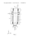 DYNAMICALLY OPTIMIZED MACHINE TOOL HAVING SUPERIMPOSED DRIVE SYSTEMS diagram and image