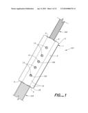 SYMMETRICALLY STEPPED BORE COUPLER NUT diagram and image