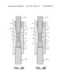 SYMMETRICALLY STEPPED BORE COUPLER NUT diagram and image