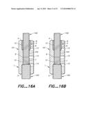 SYMMETRICALLY STEPPED BORE COUPLER NUT diagram and image